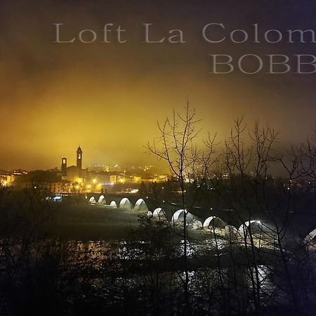 Loft La Colomba Bobbio Exterior foto