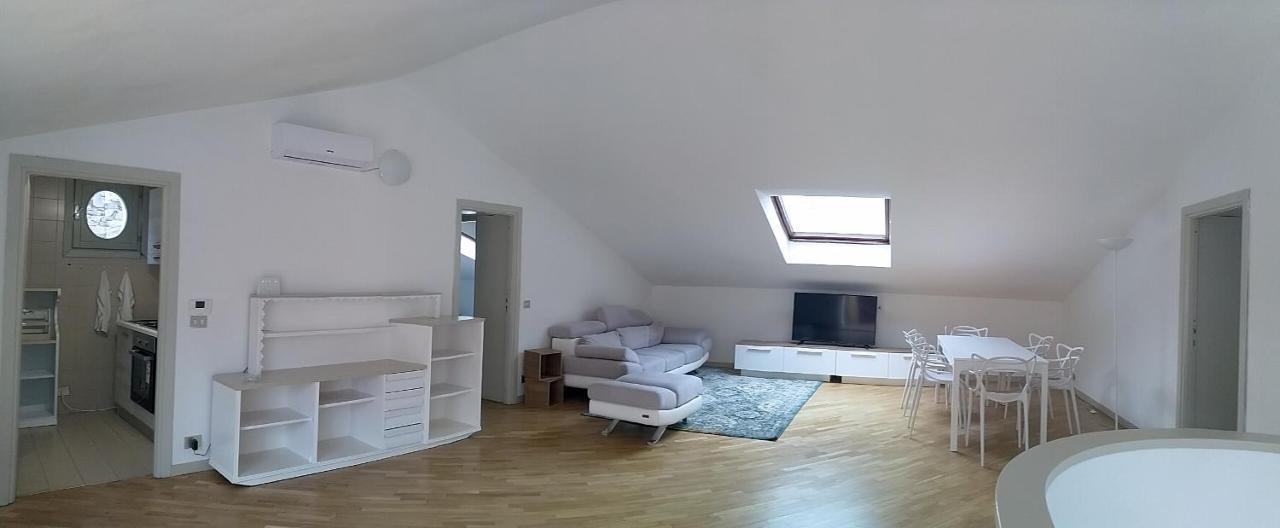 Loft La Colomba Bobbio Exterior foto