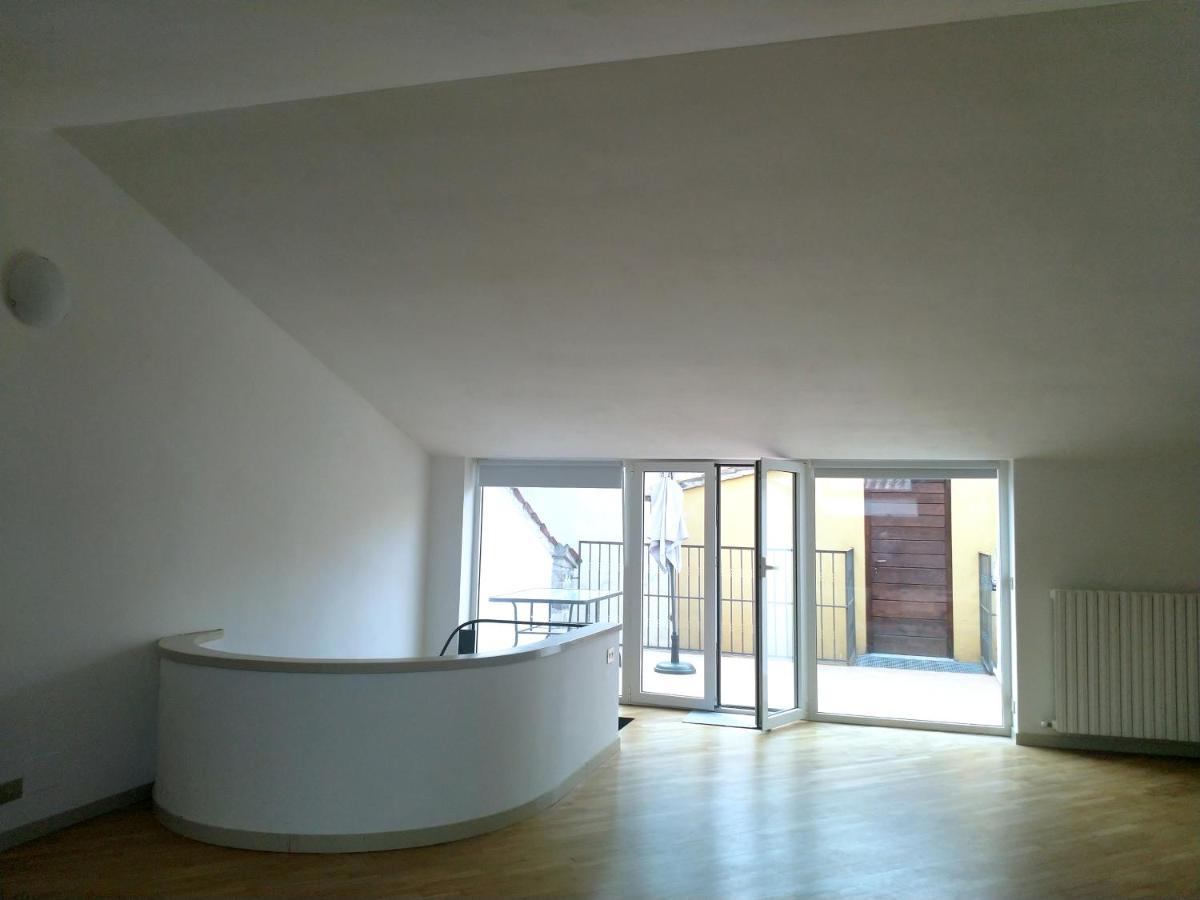 Loft La Colomba Bobbio Exterior foto