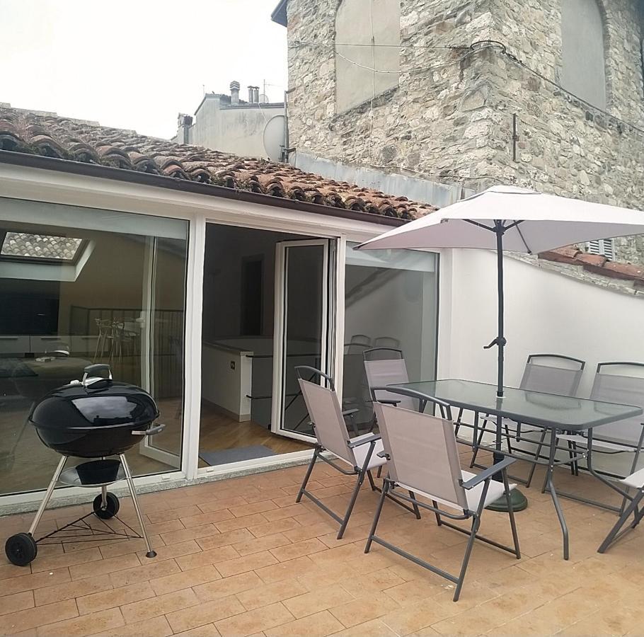 Loft La Colomba Bobbio Exterior foto