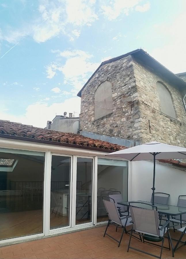 Loft La Colomba Bobbio Exterior foto