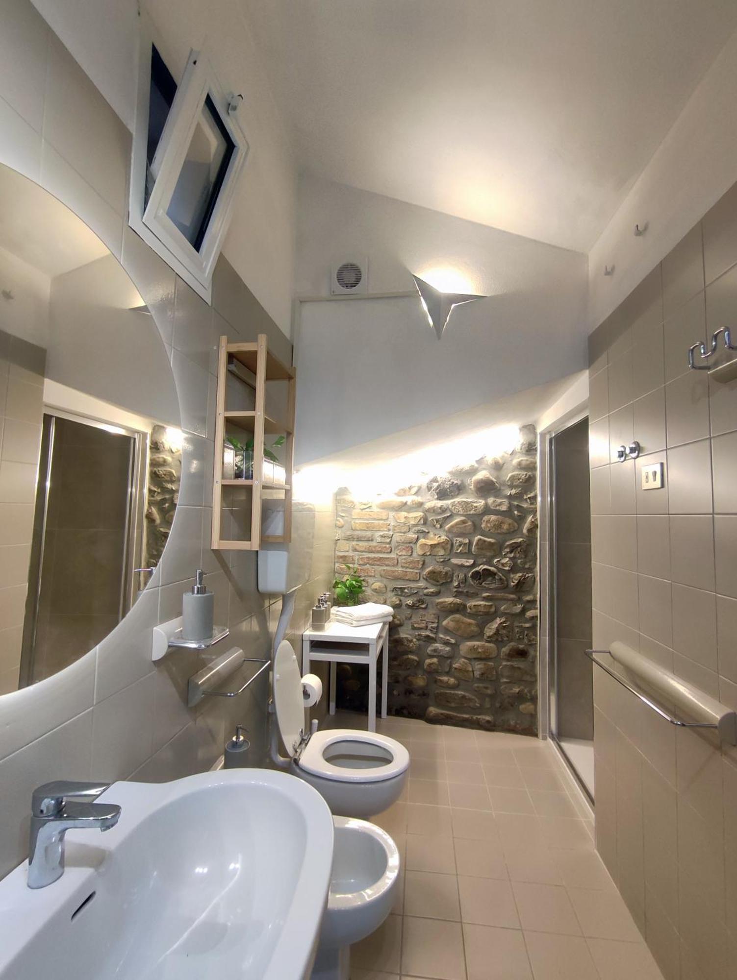 Loft La Colomba Bobbio Exterior foto